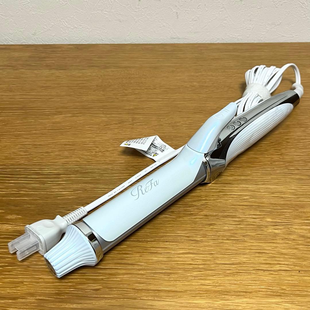 ★未使用品★ReFa リファビューテックカールアイロン プロ ReFa（リファ） ビューテック カールアイロン[2種類から選べる