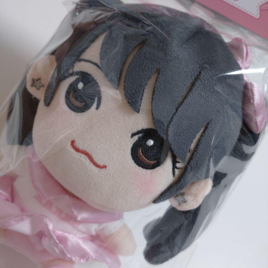 新品未開封 FRUITS ZIPPER 松本かれん ぬいぐるみ ちびぬい - メルカリ