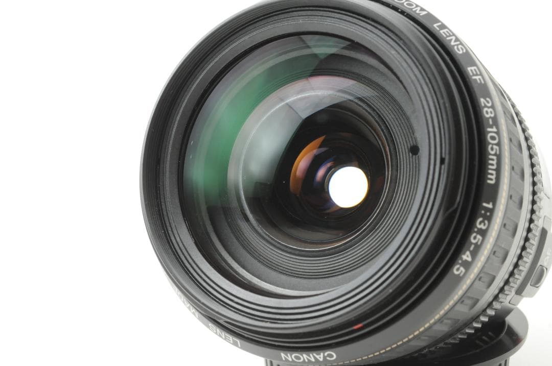 ★美品★Canon キヤノン EF 28-105mm F3.5-4.5 USM