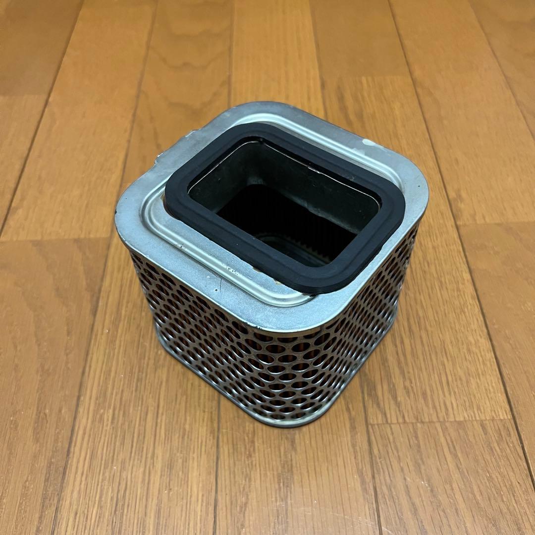 チュパポ CBR400F純正エアクリーナー CBX400F/CBX550F 純正エアクリーナーエレメント(エアフィルター