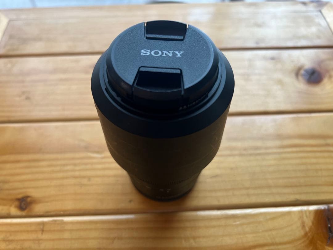 【良品】SONY E 55-210mm F4.5-6.3 OSS