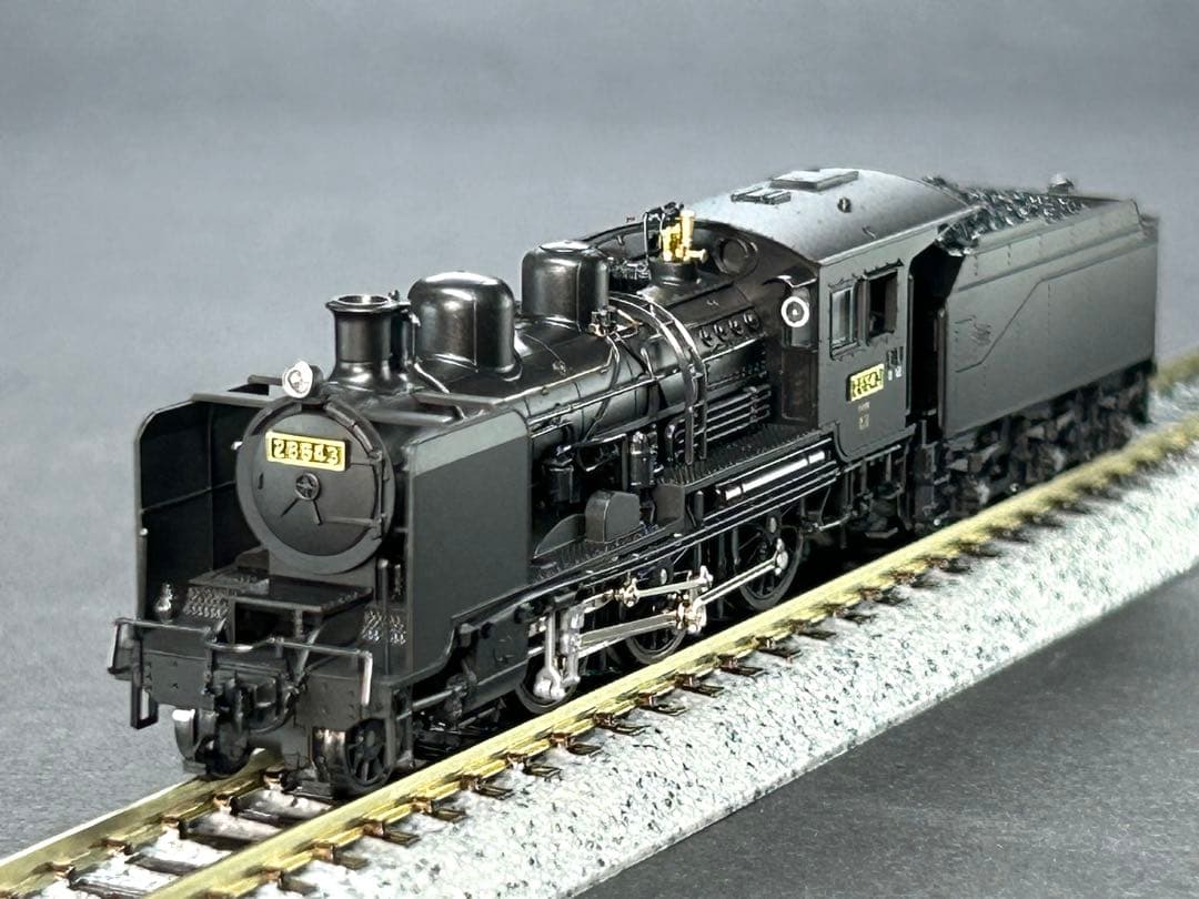 KATO 8620 東北仕様 2028-1 8620形 東北仕様を弄る。その2 KATO 2028-1 蒸気機関車 SL | NGaugeJP