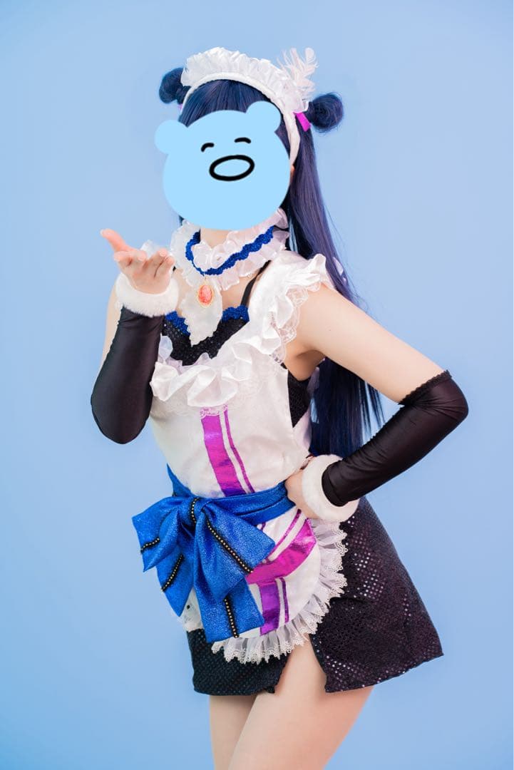 コスプレ衣装】ラブライブ！園田海未｜もぎゅっと“love”で接近中