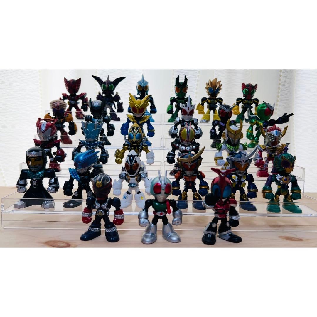仮面ライダー フィギュア セット 27体 特別企画】10人ライダーがついに揃った！ 「スカイライダー