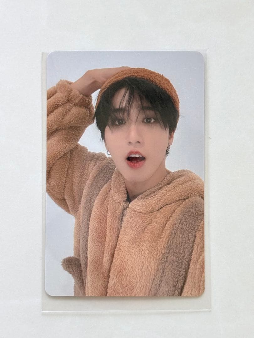 ハン ジソン straykids スキズ エコパ 開催記念 トレカ - メルカリ