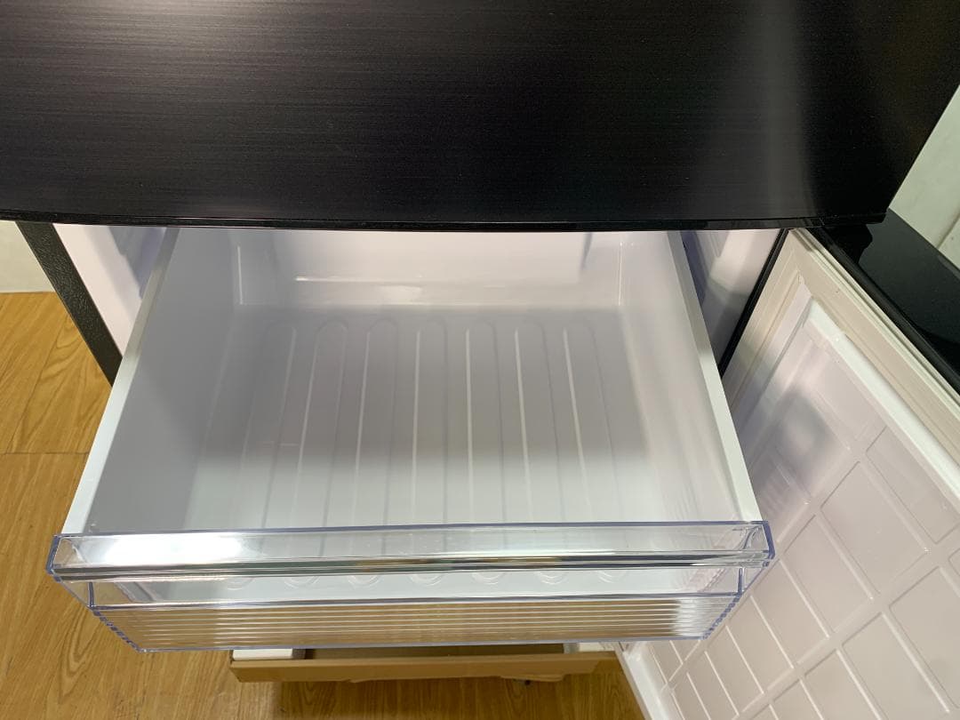 K☆053 シャープ 2ドア 冷蔵庫 SJ-PD31K-B 未使用品 - メルカリ