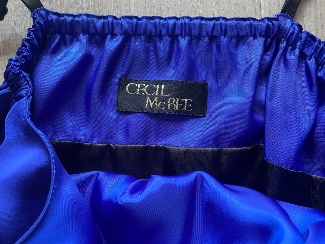 GALS!!×CECIL Mc BEEコラボワンピース星野綾 GALS!!』×CECIL McBEEコラボ