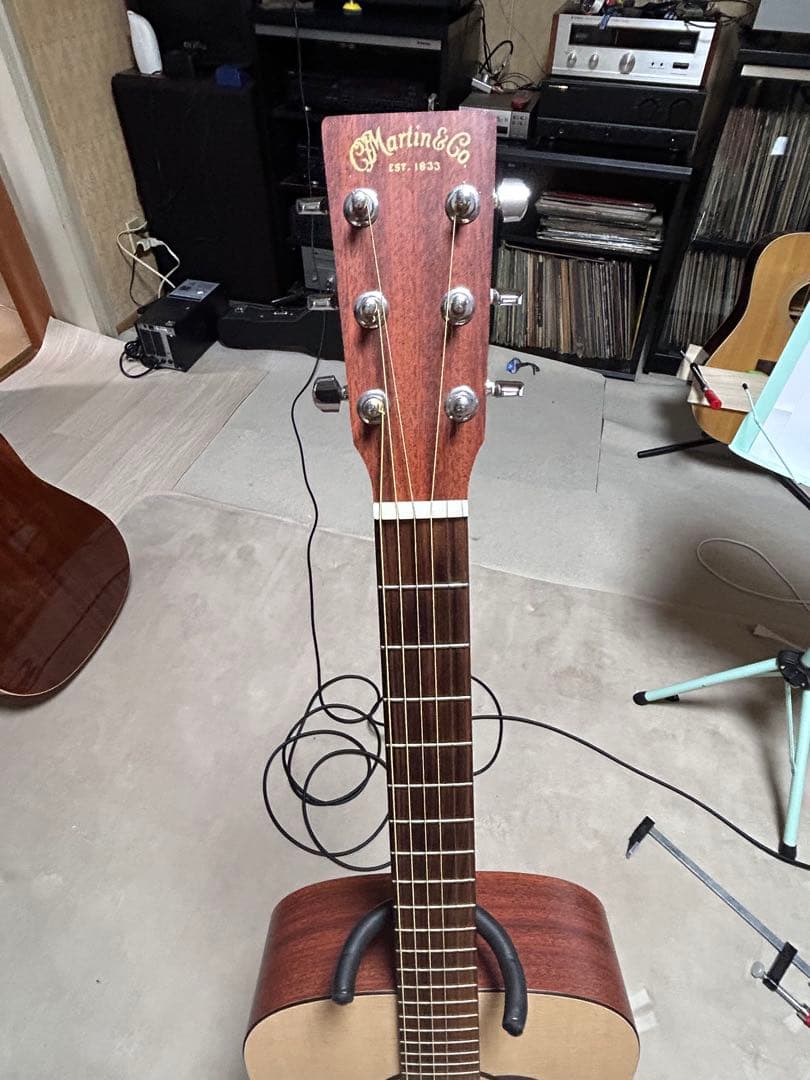 Martin & Co. DXM Dreadnought アコースティックギター