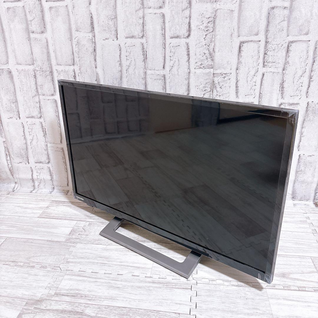 TOSHIBA 液晶テレビ REGZA 24V34 24V型 ハイビジョン 東芝 - メルカリ