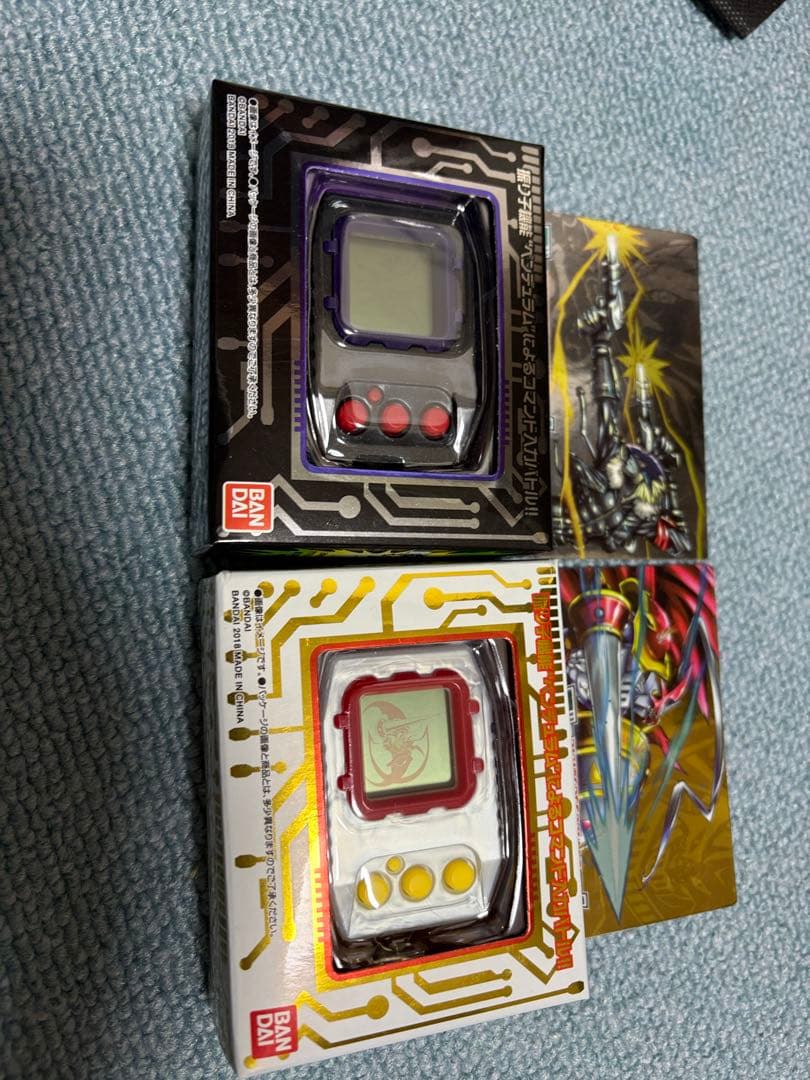 未使用新品】デジモンペンデュラム Ver.20th ベルゼブモン デューク