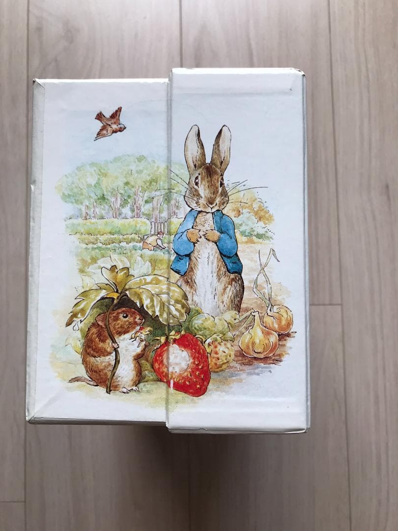 ピーターラビット 絵本 英語版（全23巻）ケース入り - メルカリ