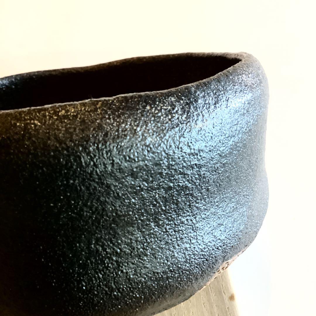 茶道具】二代 寒川栖豊 紀州焼 葵窯 茶碗 数印尽 - メルカリ