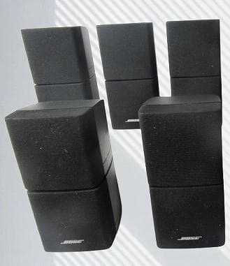 bose acoustimass 5 series Ⅲ スピーカー5個 楽天市場】【中古】Bose Acoustimass 5 Series III speaker system
