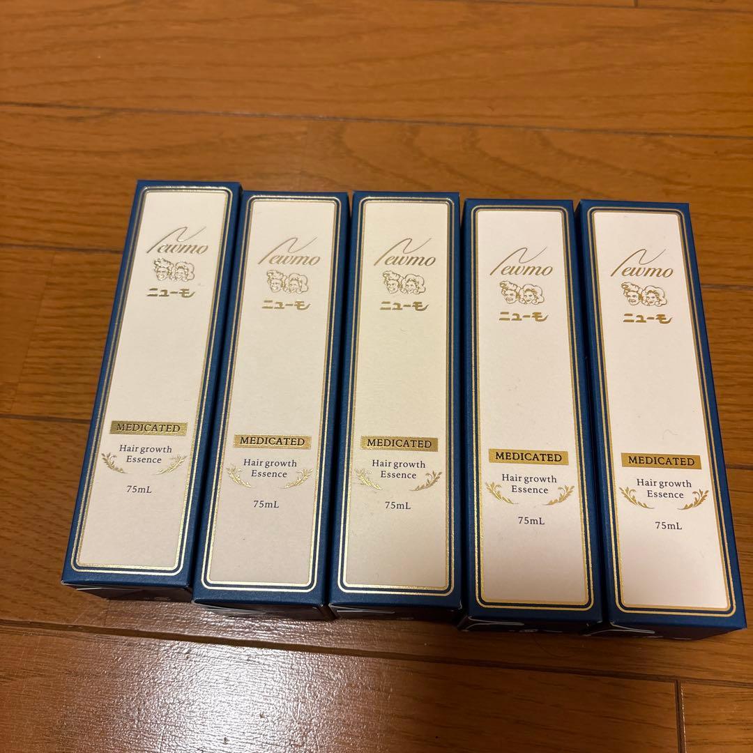 ニューモ育毛剤（75㎜ℓ）未使用品 ニューモ 育毛剤 75ml スカルプケア 育毛剤 女性用 男性用 医薬部外品
