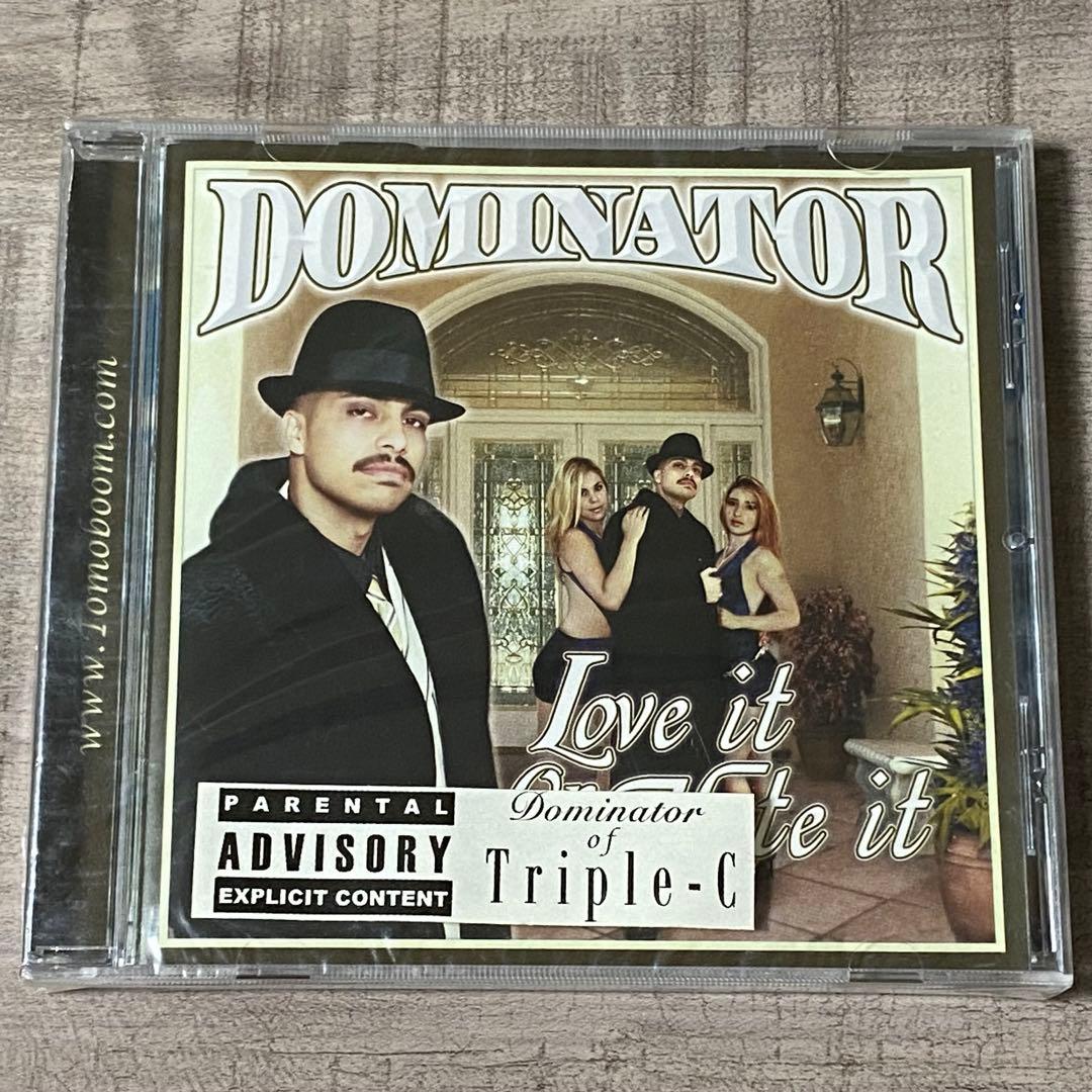 Dominator CentralCoastClique G-RAP チカーノ - メルカリ