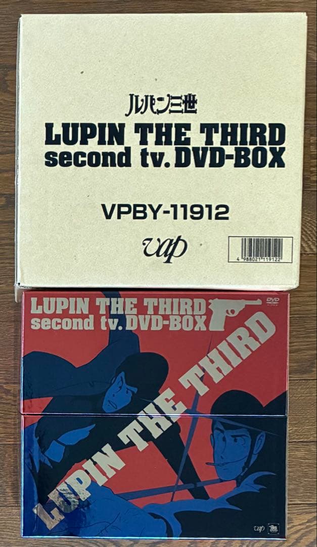 【DVDのみ新品未開封品】ルパン3世LUPIN THE THIRD 隔週刊 ルパン三世 THE DVDコレクション 第13号 (発売日2024年07月02日