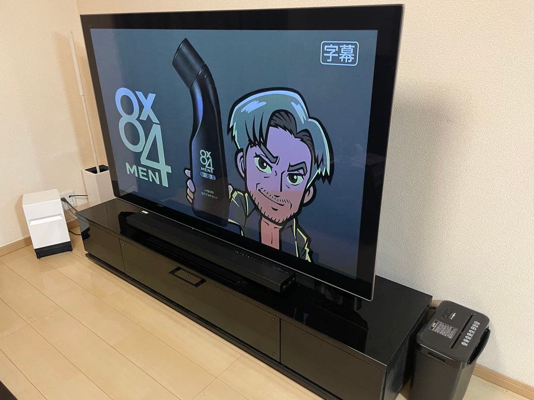 テレビ台シアターバーセットPanasonic プラズマTV TH-P65VT3 概要 地上・BS・110度CSデジタルハイビジョンプラズマテレビ TH