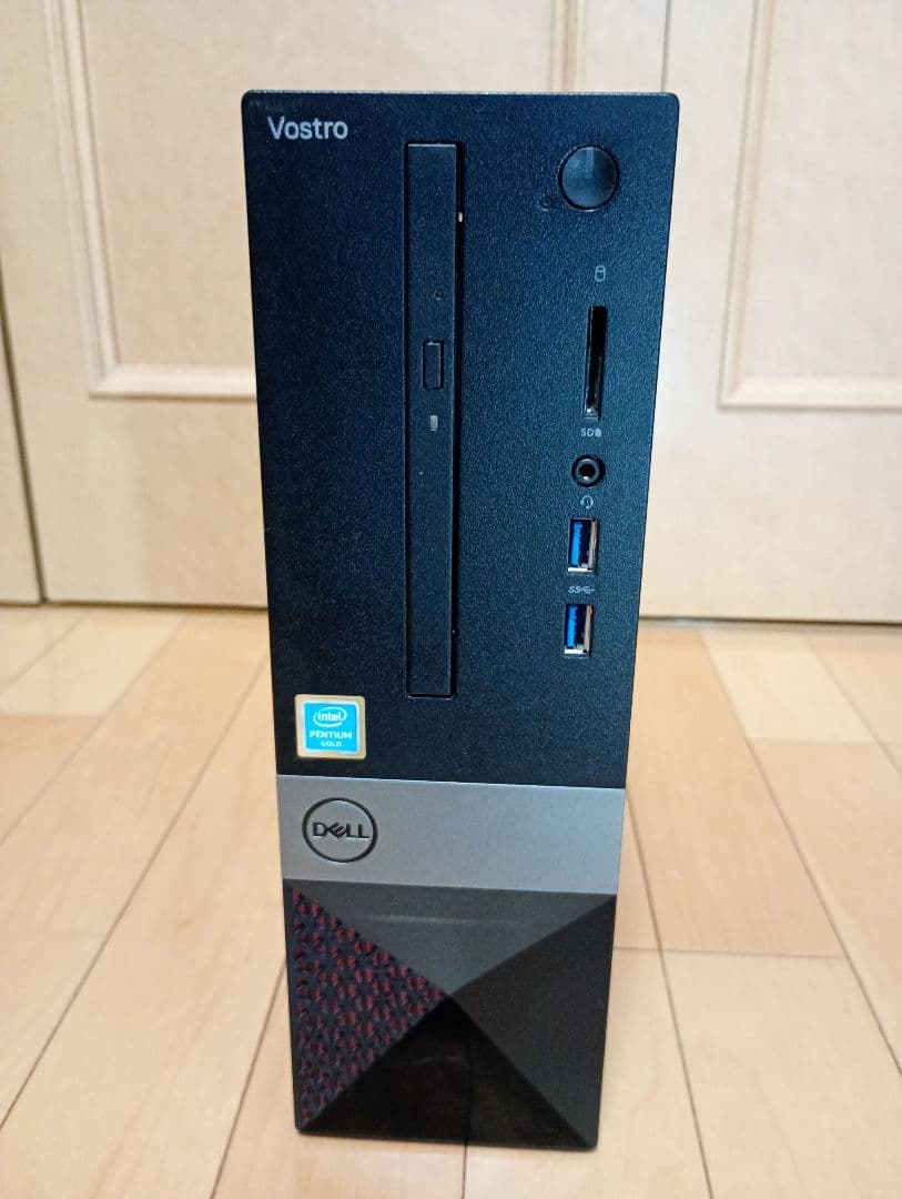 DELL3470正規windows11/8世代CPU無線内蔵メモリ8G/500G - メルカリ