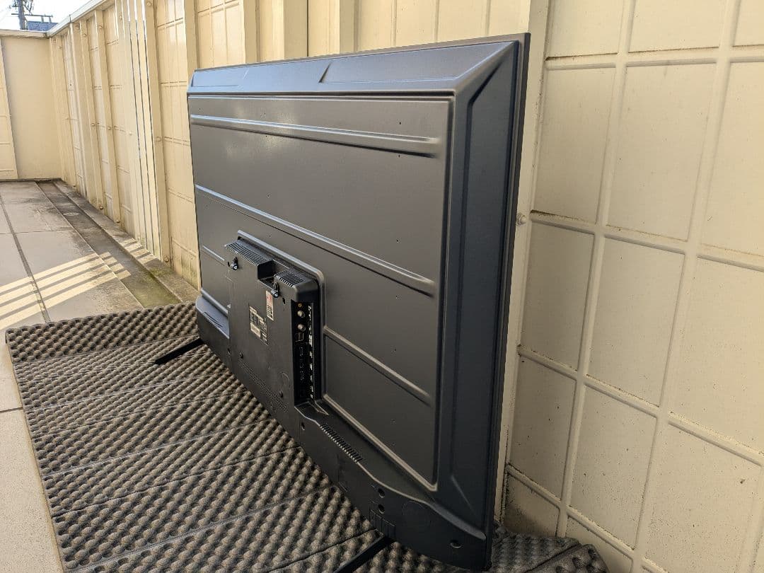 中古】4K 50V型 GoogleTV GH-GTV50AG-BK