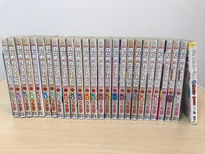 のだめカンタービレ 1〜25巻＋キャラクターブック - メルカリ