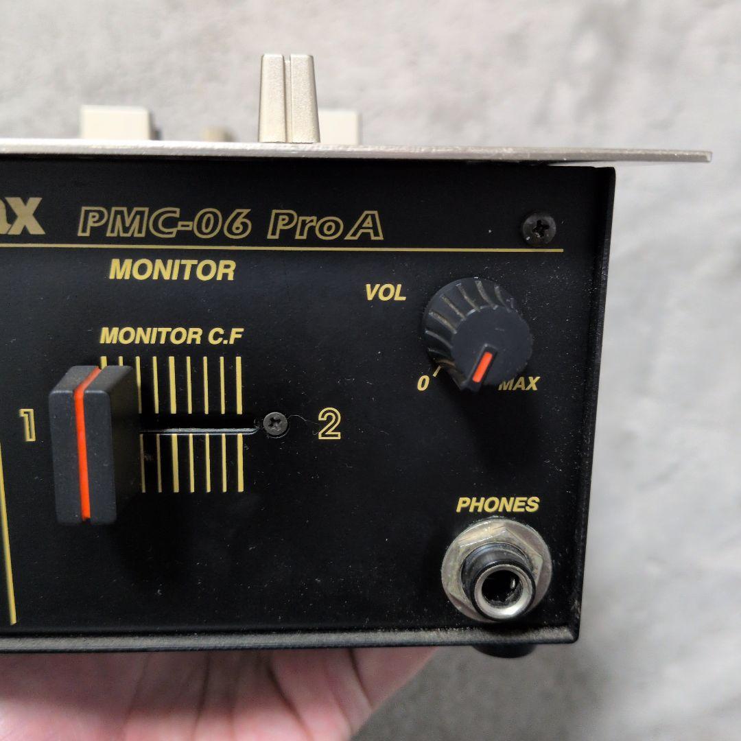 Goron様専用] Vestax PMC-06 Pro A 動作品 美品 - メルカリ