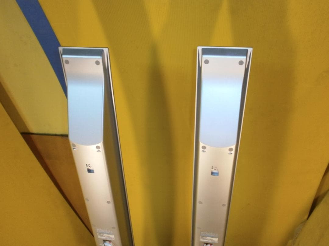 パナソニックSB-FS80型大型トールボーイスピーカー 200WX2 - メルカリ