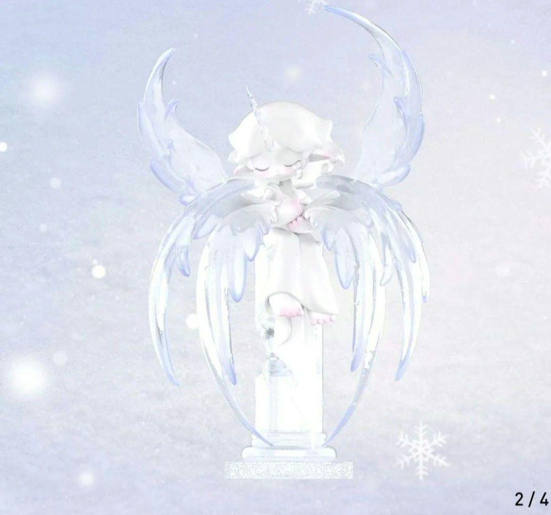 日本限定 AZURA The Ice Wing ビッグサイズ フィギュア 新品 💫数量限定のビッグサイズフィギュアも当日から原宿本店で限定販売致し
