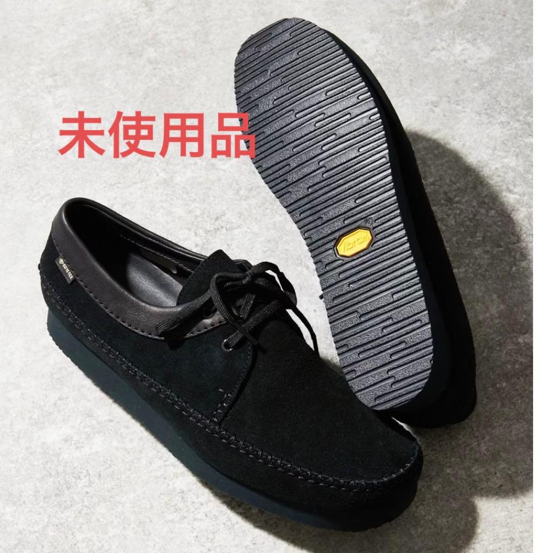 M*K様 Clarks Weaver GTX Clarks(クラークス) Weaver GTX ウィーバー ゴアテックス メンズ