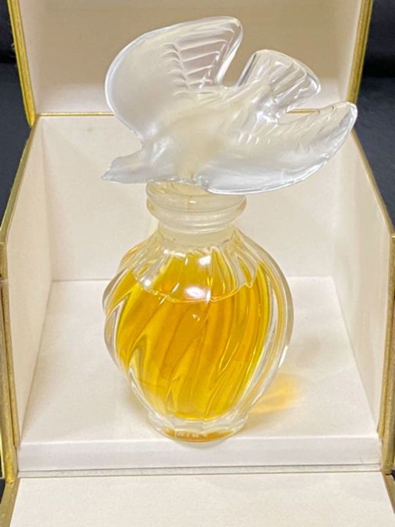 廃盤 ニナリッチ レールデュタン ラリック 一羽鳩 香水 NINA RICCI