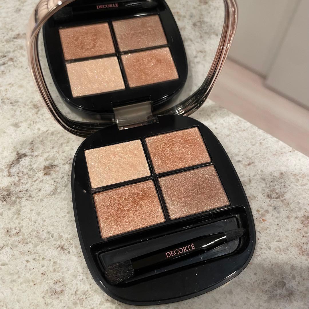 コスメデコルテ スキンシャドウ 09 - メルカリ