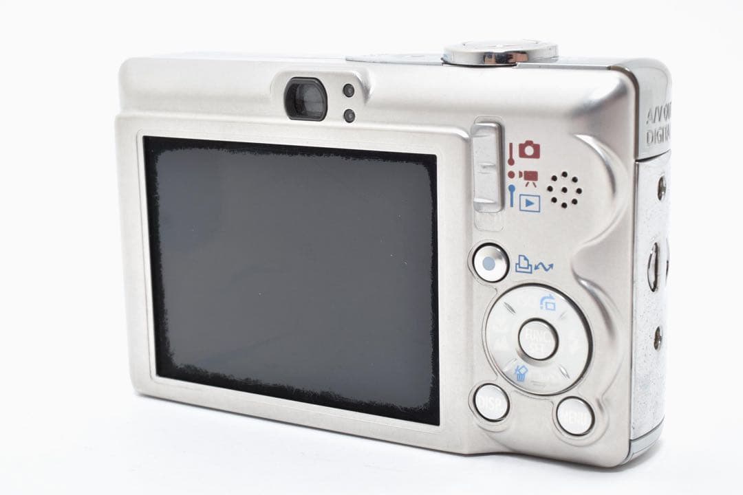 Canon IXY DIGITAL 60 5.0メガピクセル - メルカリ