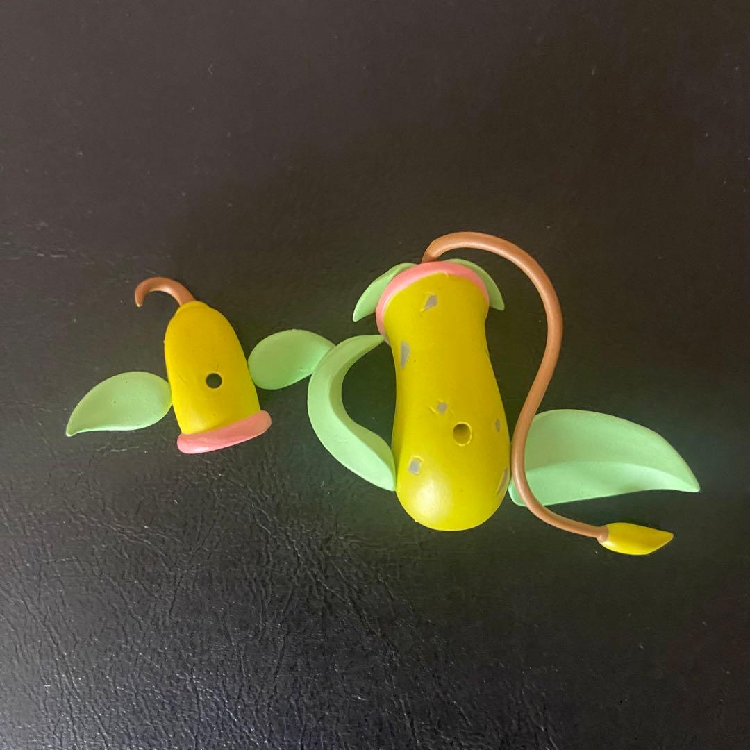 ⚫︎【台座・支柱・マダツボミ欠品】立体ポケモン図鑑 ウツドン