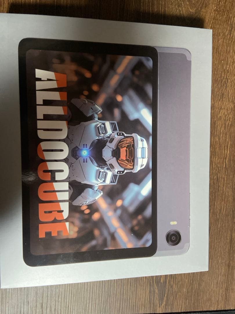 ALLODOUBE iPlay 60 mini Turboグレー 本体 ALLDOCUBE iPlay60 mini Turbo レビュー】処理性能が向上した8.4インチ