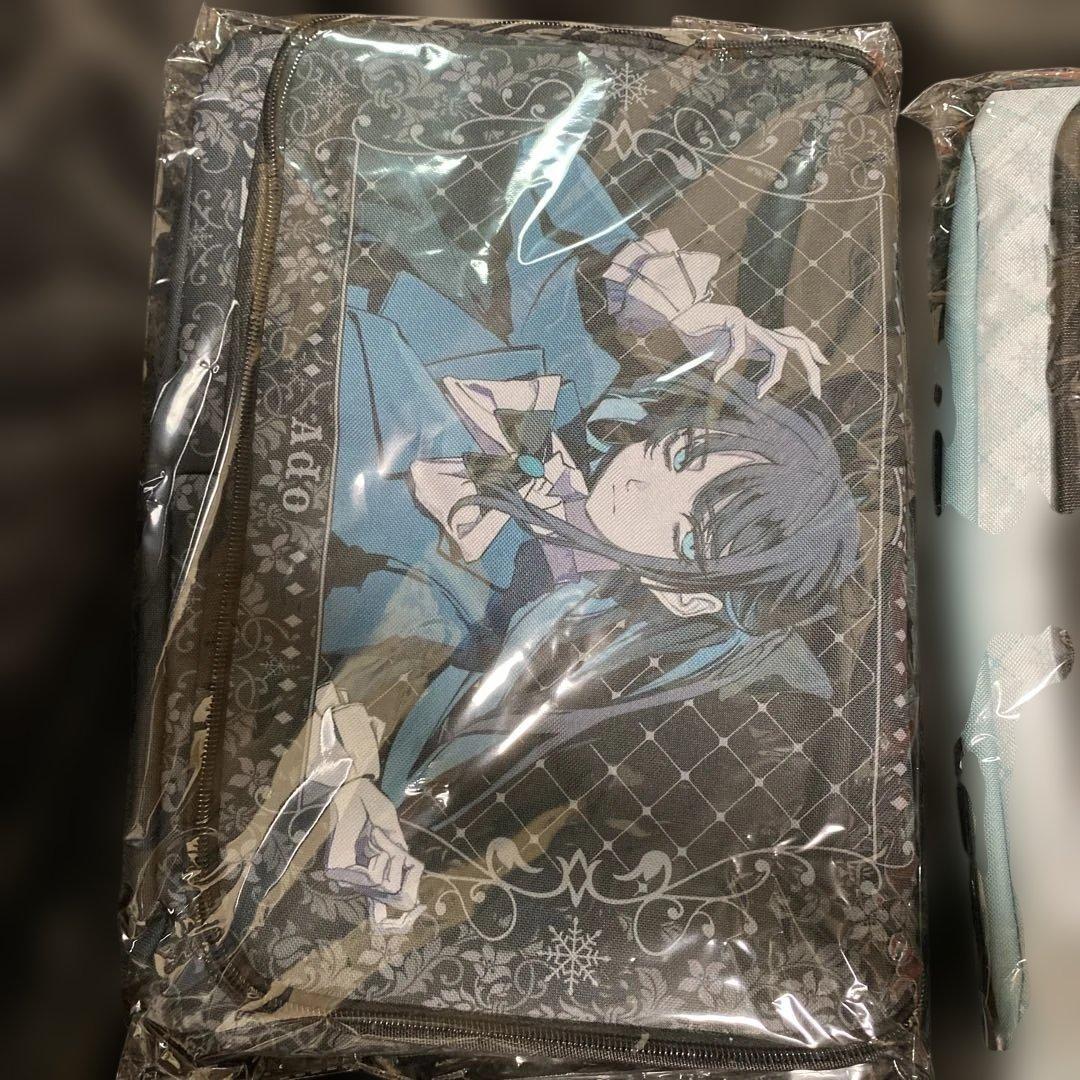 Ado round1限定フィギュア、ペンライトケース、収納box2種コンプセット