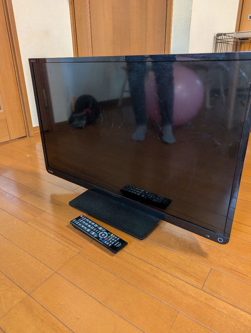 TOSHIBA 32S10 液晶テレビ 32インチ 15年製 - メルカリ