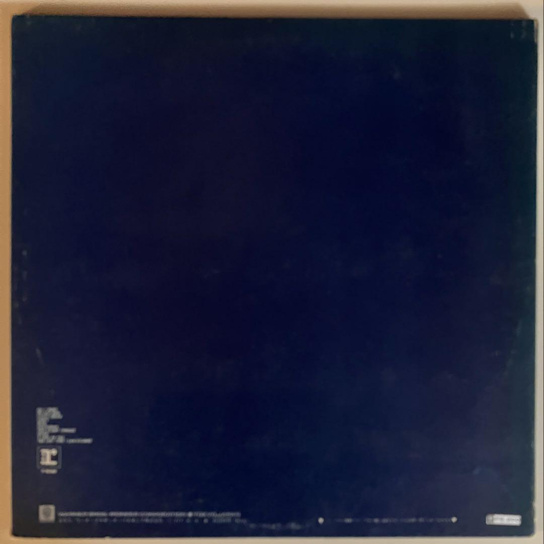 国内盤 Joni Mitchell / Blue レコード - メルカリ