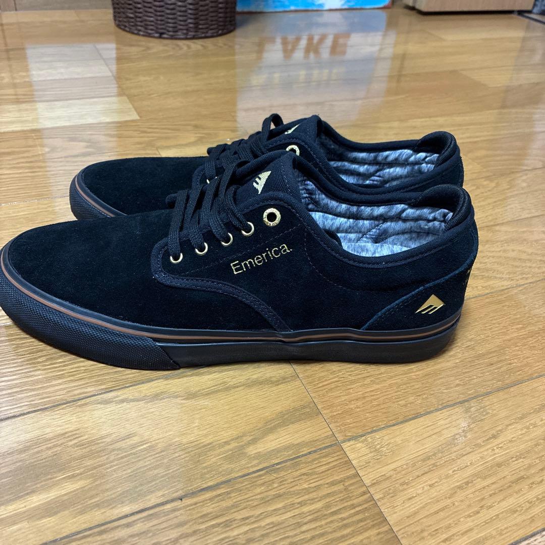 Emerica マンウィズ コラボスニーカー 27.5cm 箱無し
