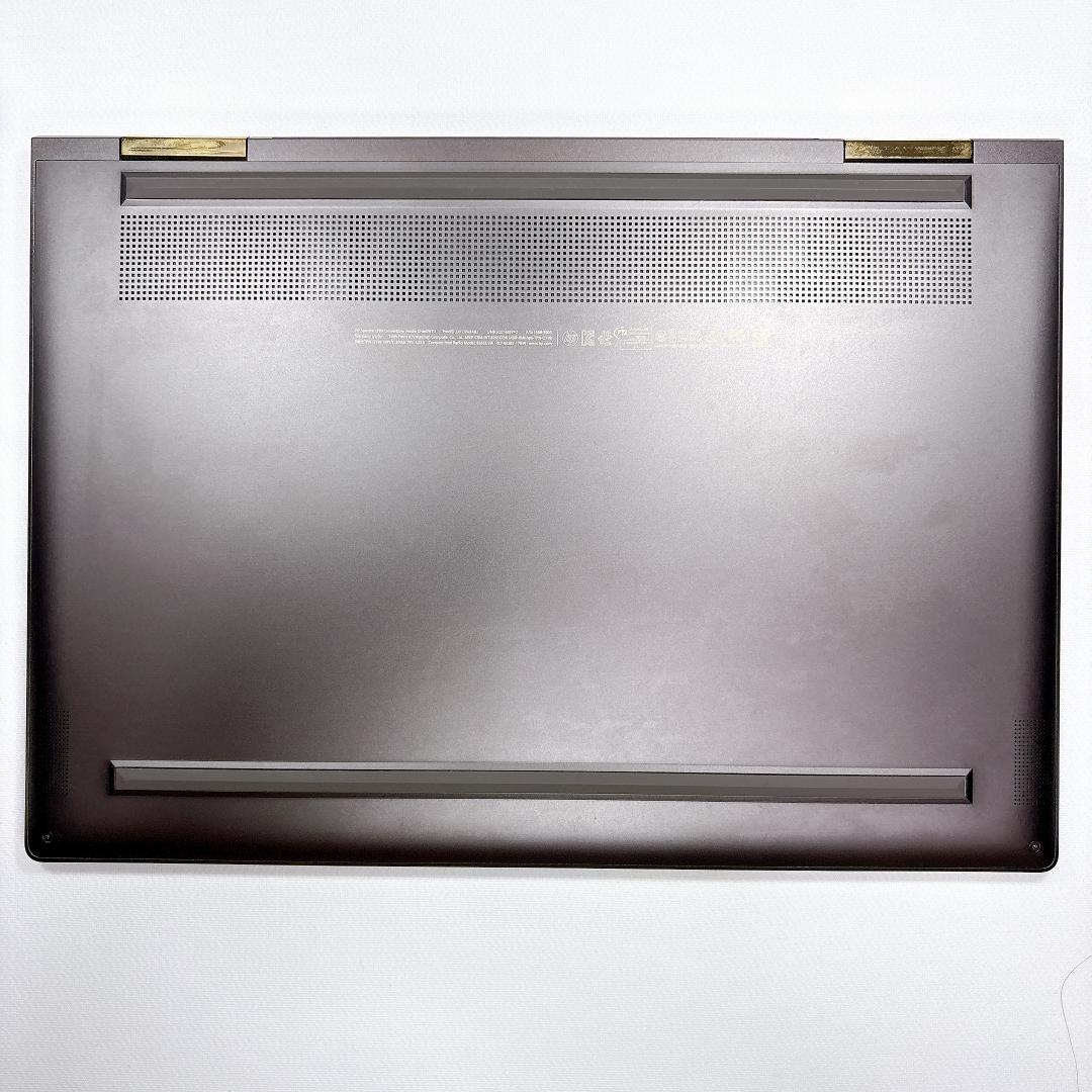 ☆2in1 タッチパネル☆HP Spectre X360 i7 16GB_792