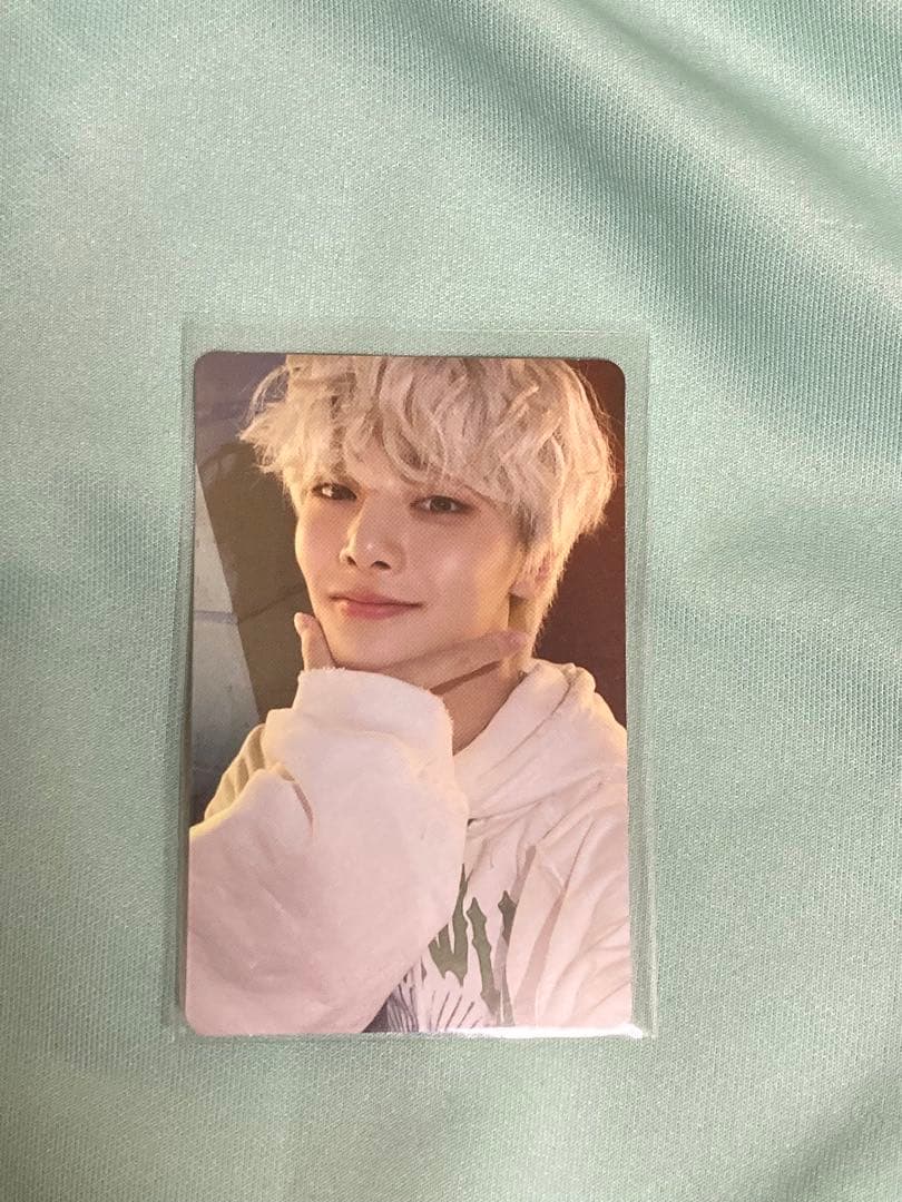 スキズ MAXIDENT アイエン AppleMusic トレカ - メルカリ