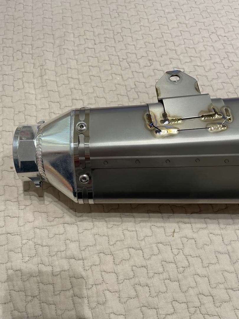 K-Factory ヘキサゴンサイレンサー Z900RS GPZ900R - メルカリ