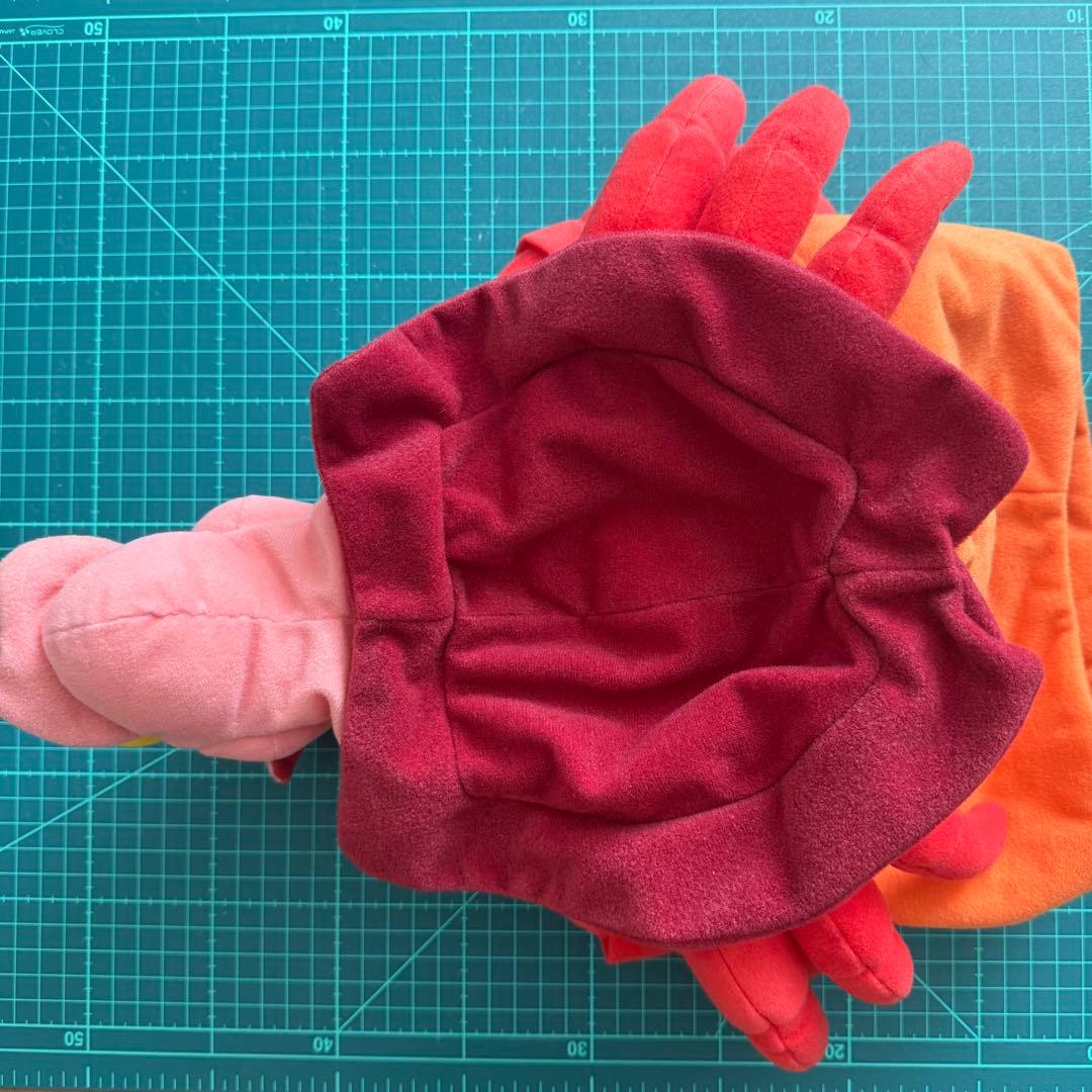 ディズニー セバスチャン ファンキャップ かぶりもの - メルカリ