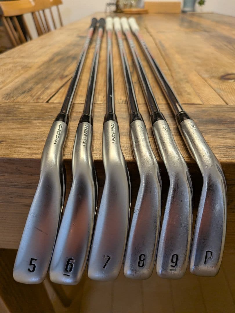 Callaway APEX 2016コンボアイアン6本セットmodus120 S - メルカリ