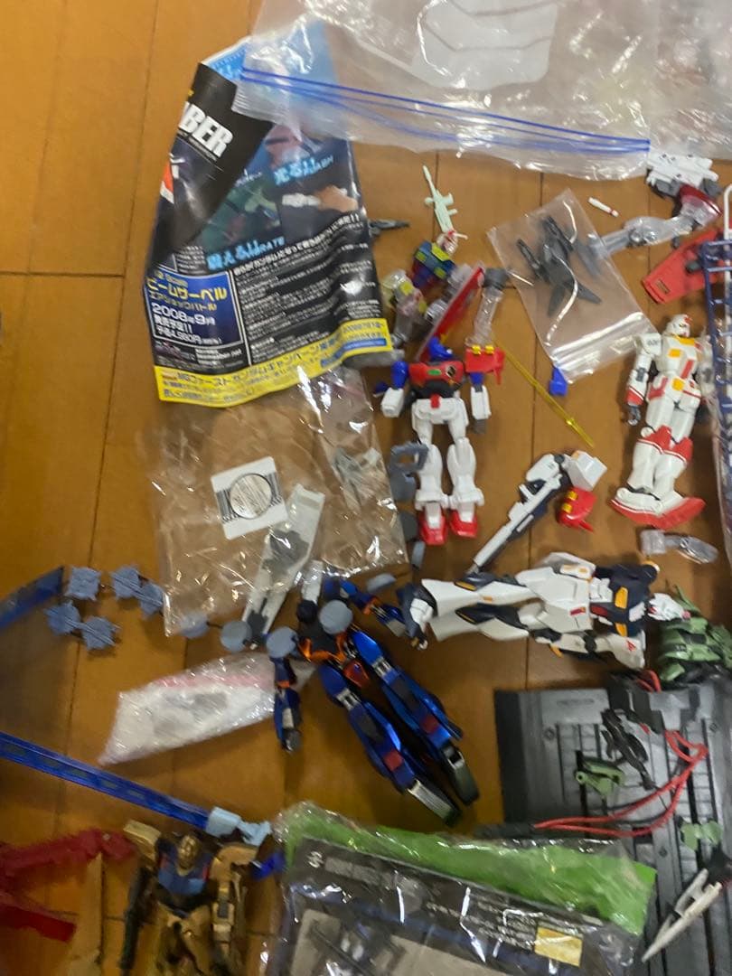 限定品 多め！ mg hg ガンプラ ジャンク 大量 まとめ売り ジャンク