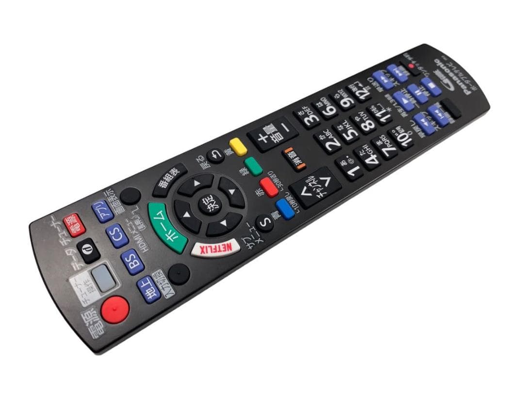 Panasonic UN-19CFB10D ポータブルテレビ ビエラ