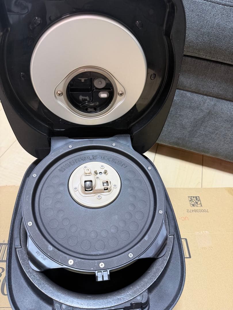 河*村様 TIGER 炊飯器 JPC-18KS 1.8L