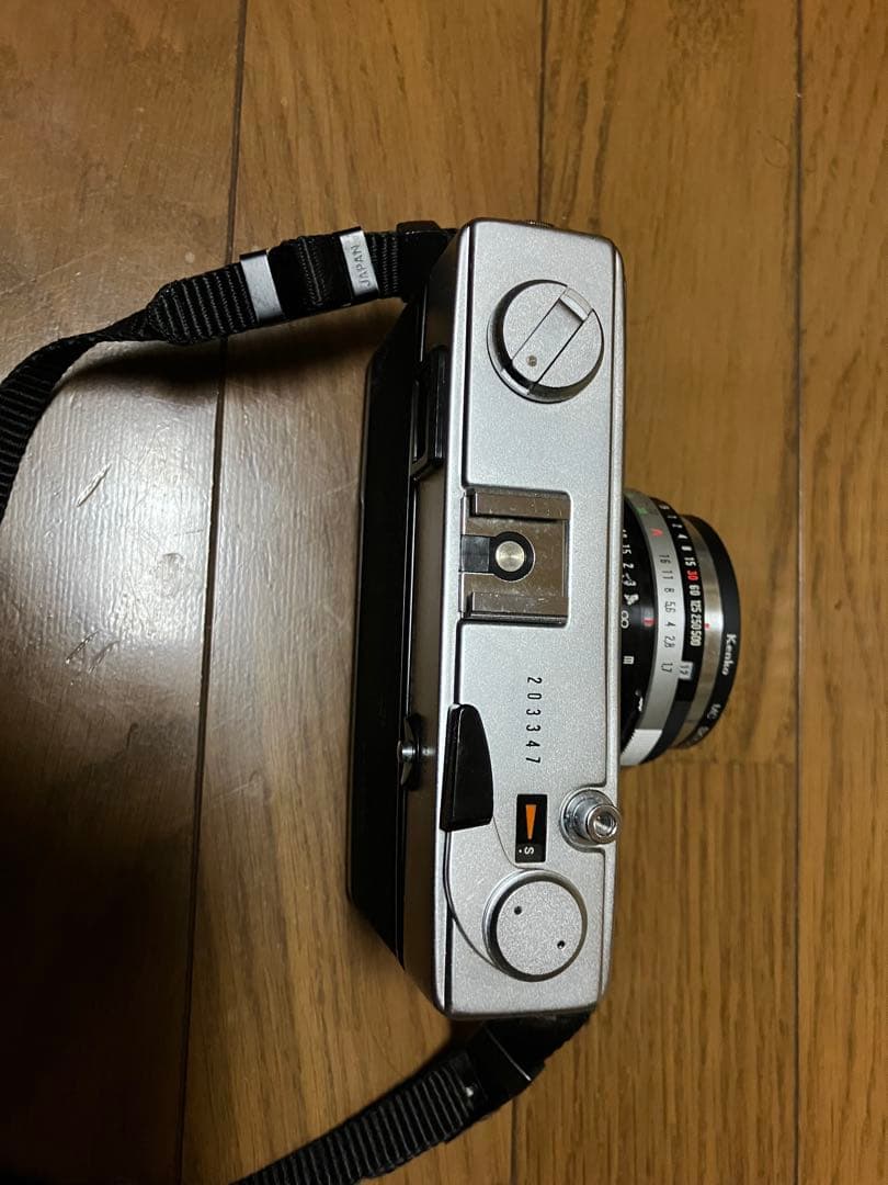 OLYMPUS 35 SP レンジファインダーカメラ - メルカリ