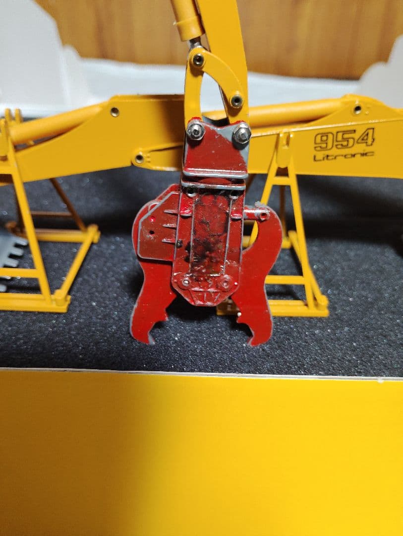 LIEBHERR R954BV解体機 絶版の通販はau PAY マーケット - 輸入雑貨の