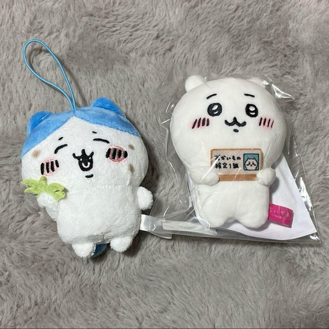 ちいかわエポスカードおかいもの検定1級、ハチワレがいっぱい