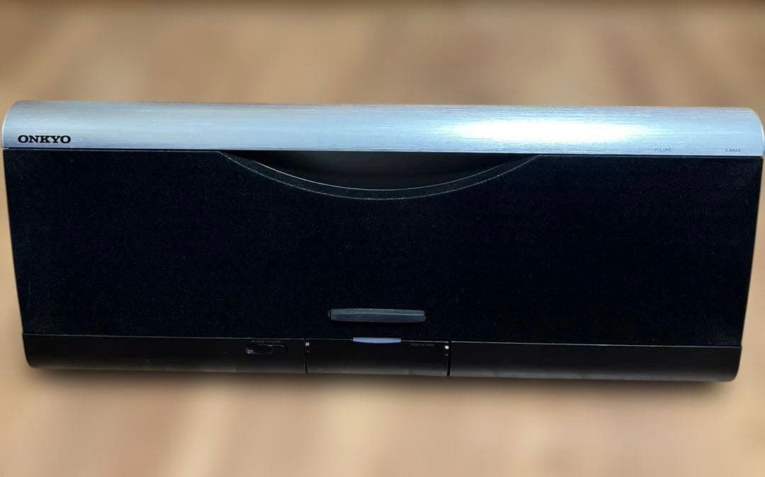 ONKYO Bluetooth スピーカー 低音 SBX-200