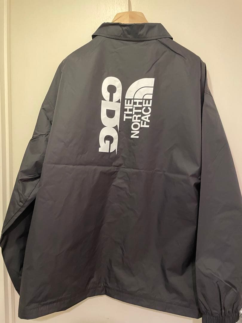 CDG x THE NORTH FACE COACH JACKET Lサイズ - メルカリ